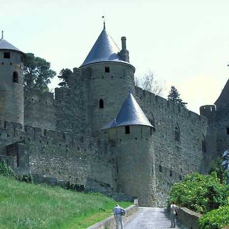 Bel Appartement Mansarde Carcassonne Exterior photo