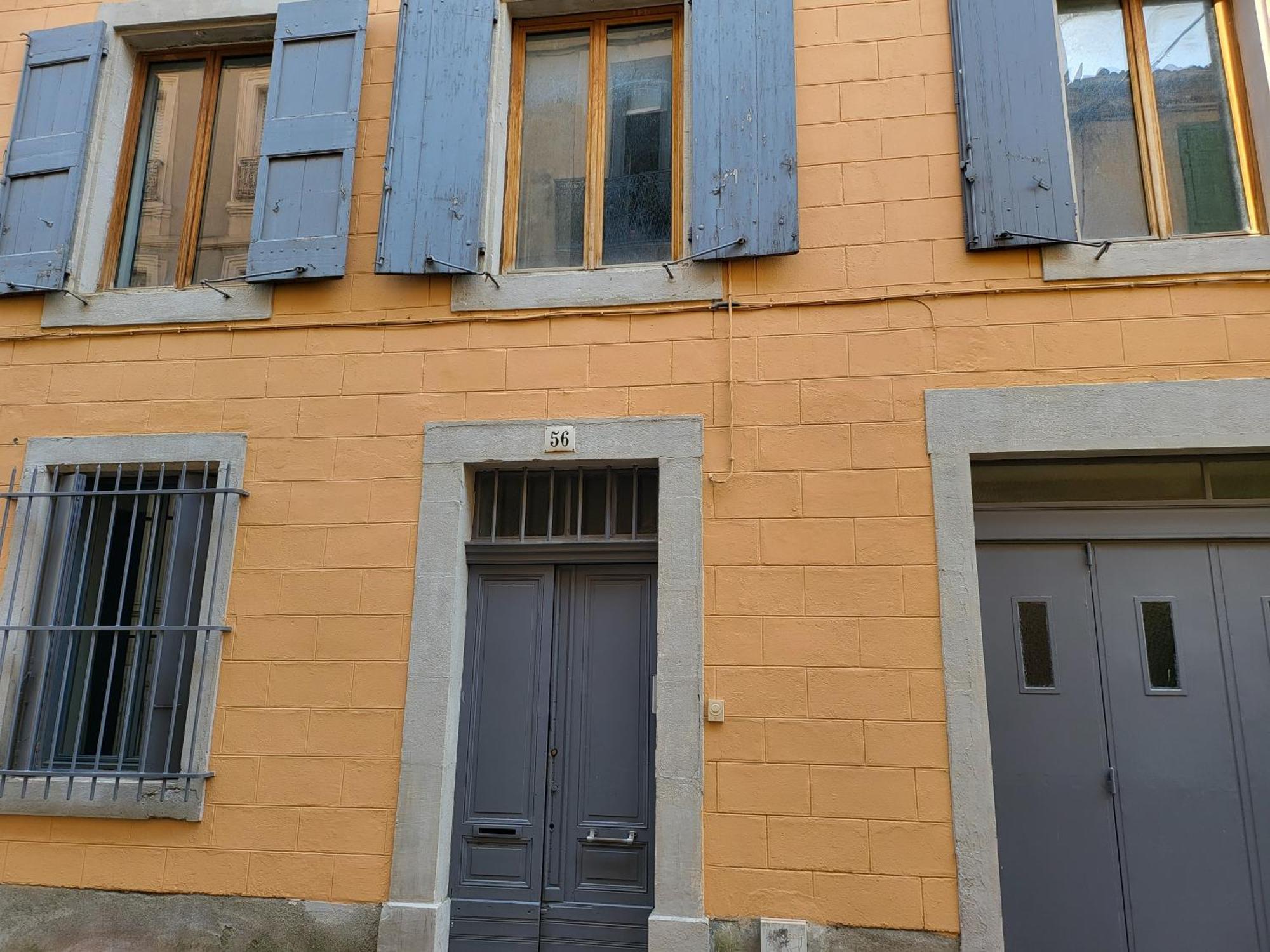 Bel Appartement Mansarde Carcassonne Exterior photo